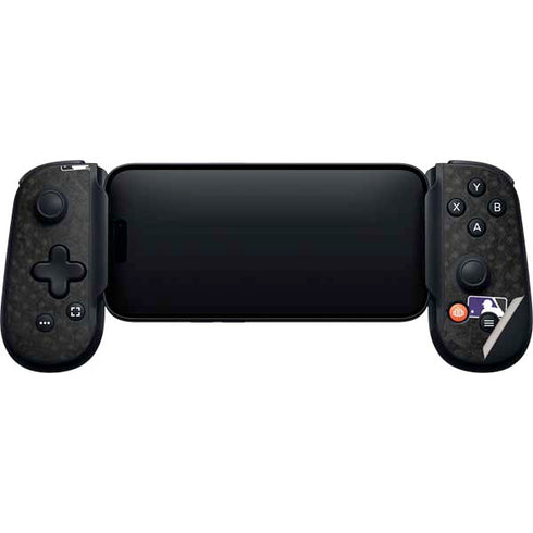 MLB Colorado Rockies Dark Wash Backbone One for iPhone Game Controller Skin